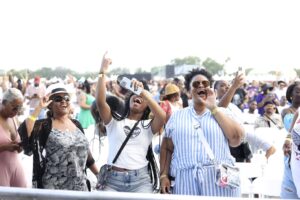 Jazz in the Gardens: Florida’s Largest Black City Hosts ‘Family Reunion’ Style Music Festival
